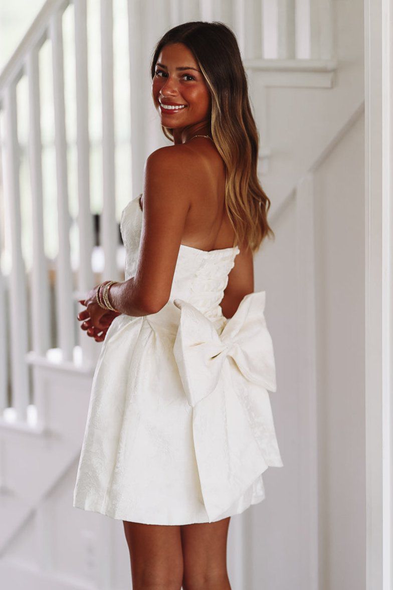 エムミーエメ　Cross tulle flare mini onepiece Zimmermann Tulle Corset Midi Dress | Shopbop