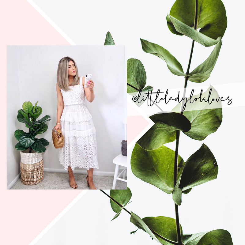 Hazel and Olive Blogger Styles