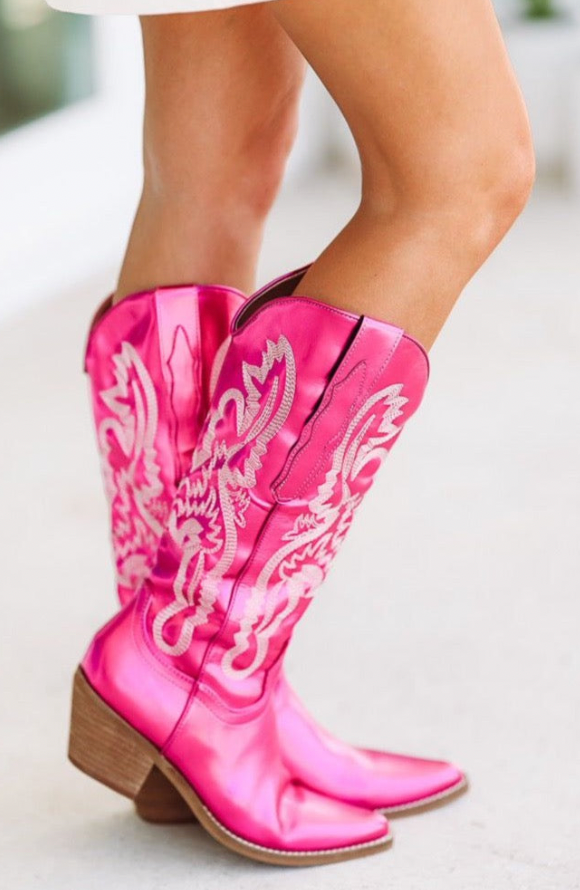 Cowgirl Boots