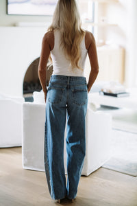 BP540N/Medium Get in Line Jeans - Medium Wash