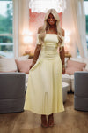 Laken Maxi Dress - Yellow-HAZEL & OLIVE 2500/804LDX-Small-
