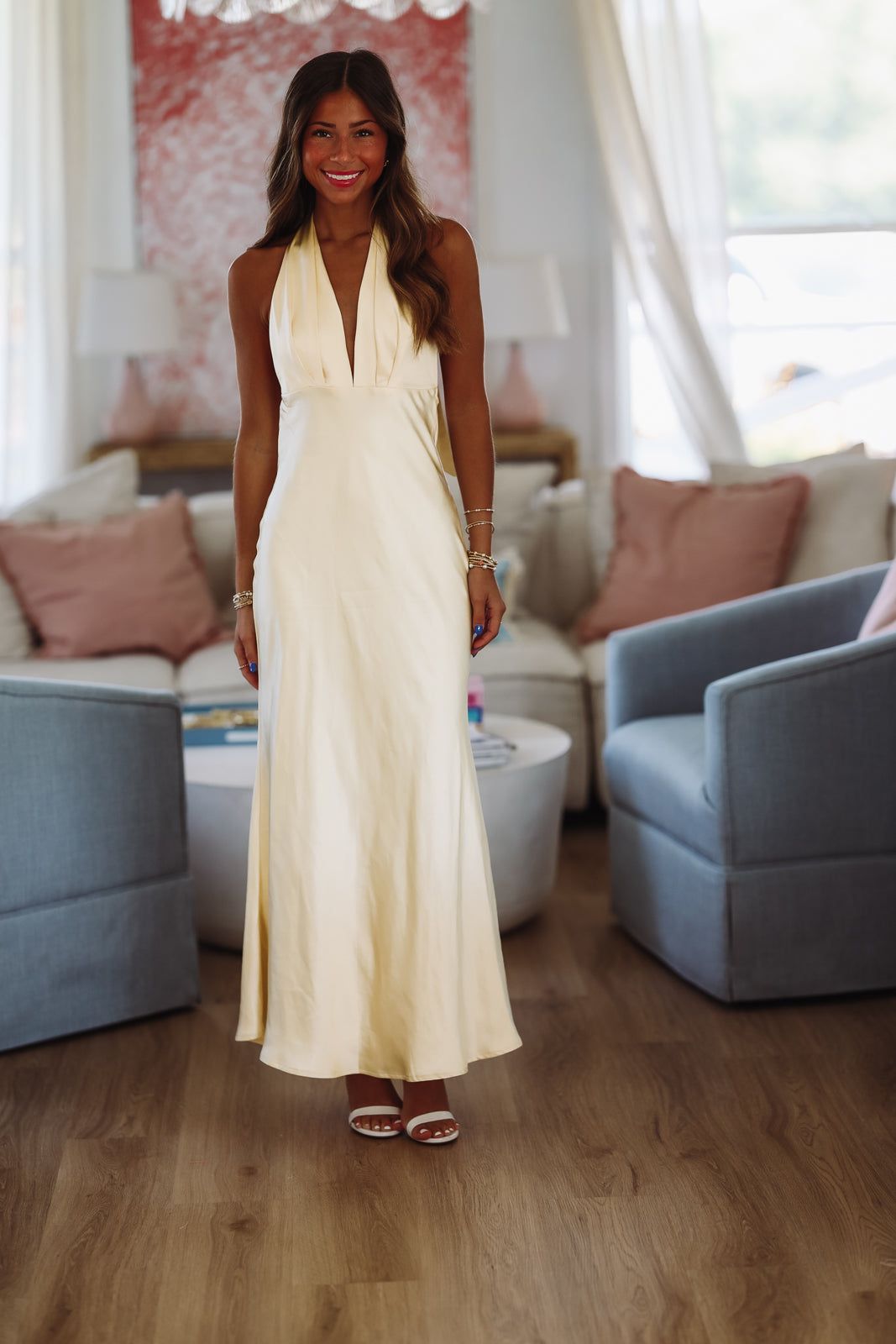 Daydreamer Maxi Dress Daydreamer Maxi Dress