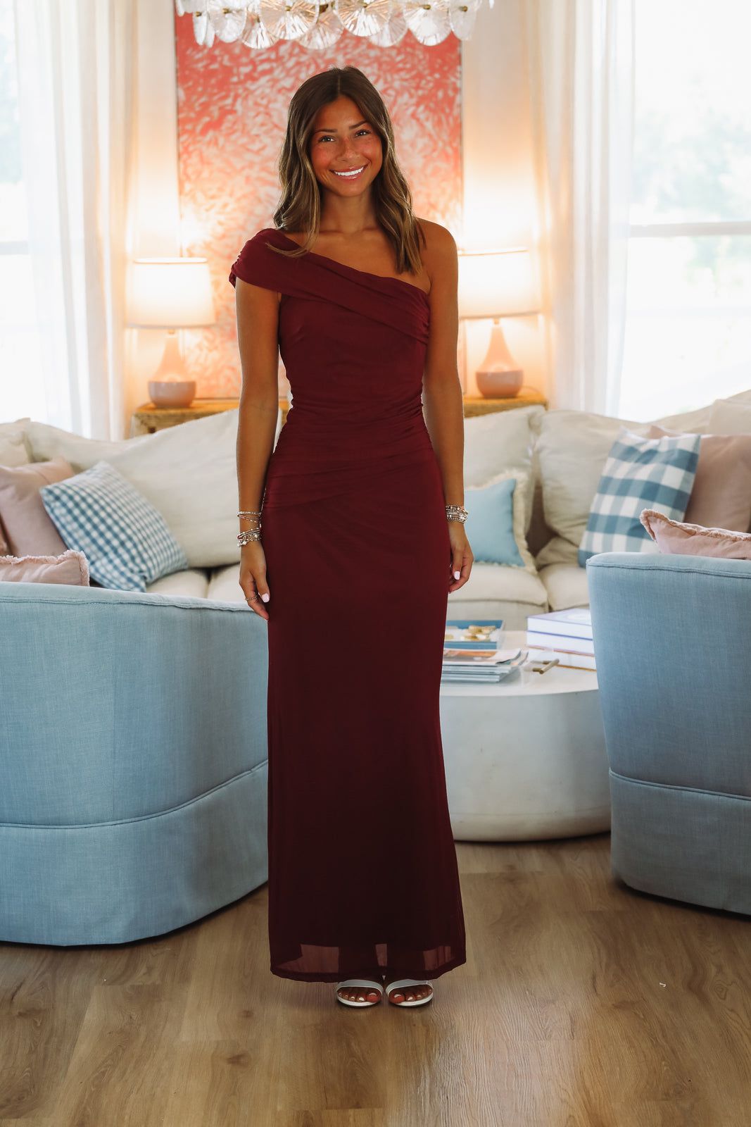 Meet Glamour Maxi Dress - Wine, Large | Hazel and Olive | Boutique Fashion Meet Glamour Maxi Dress - Wine, Large | Hazel and Olive | Boutique Fashion