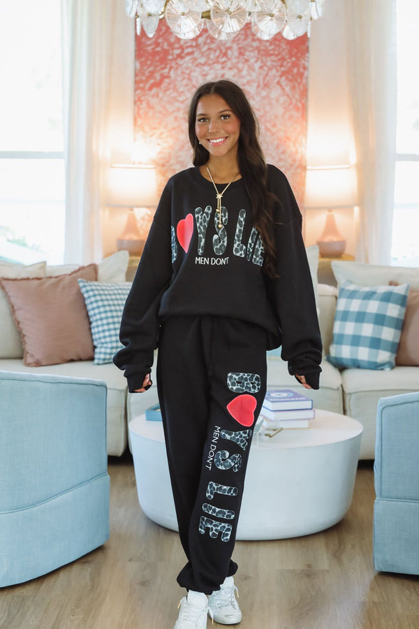 Boys Lie Caitlyn Coded Kimmy Pant - White