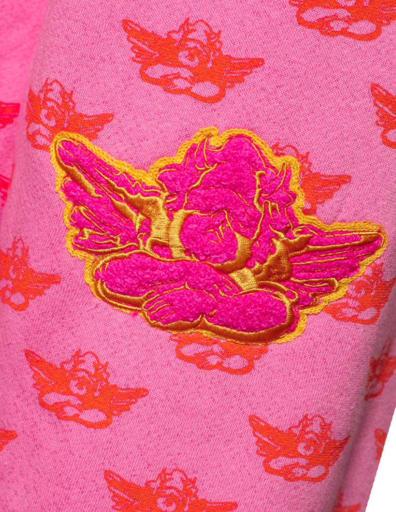 Boys Lie Not Your Puppet Kimmy Pant - Pink-HAZEL & OLIVE-XS-