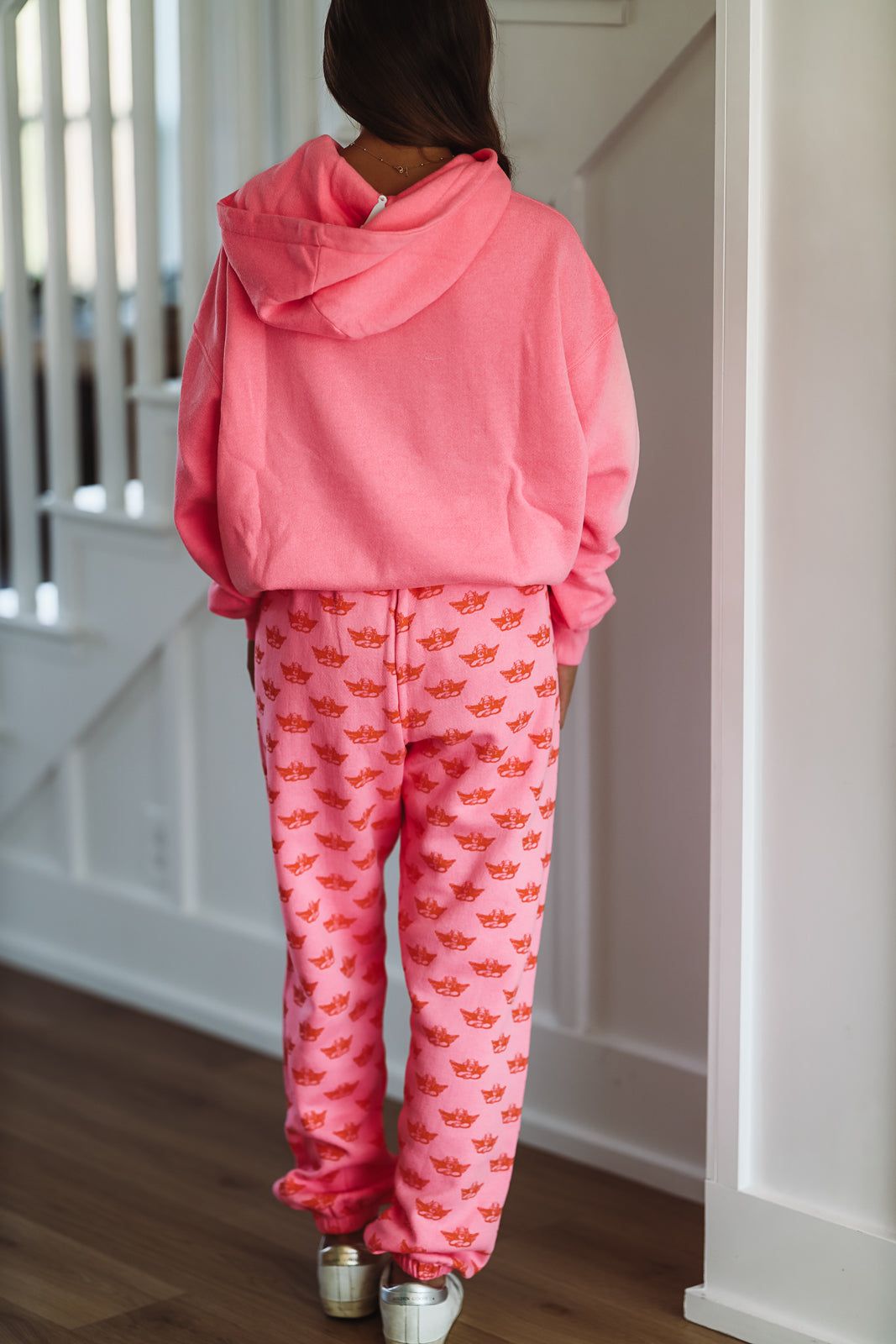 Boys Lie Not Your Puppet Kimmy Pant - Pink-HAZEL & OLIVE-XS-