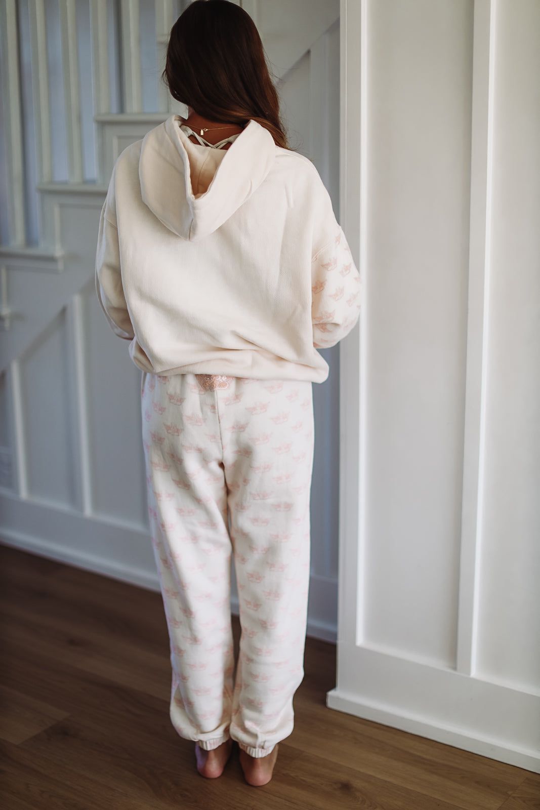 Boys Lie Polar Pink Kimmy Pant - Light Pink