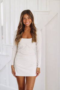 Catch Me On the Courts Tennis Skort - Lunar-HAZEL & OLIVE-Small-