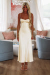 Sensational Maxi Dress - Yellow-HAZEL & OLIVE CM6080D-XSmall-