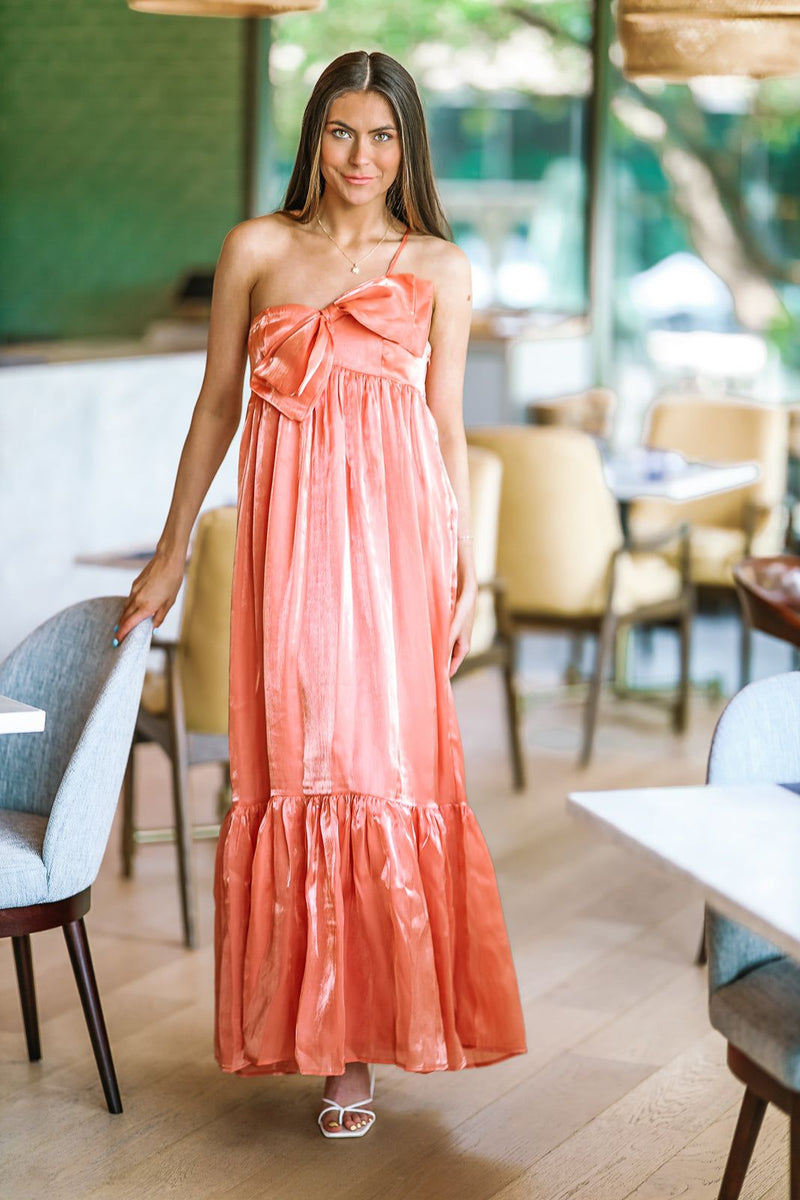 Dance Floor Bound Maxi Dress