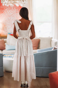 Divine Diva Midi Dress - Pink-HAZEL & OLIVE MD5530-Small-