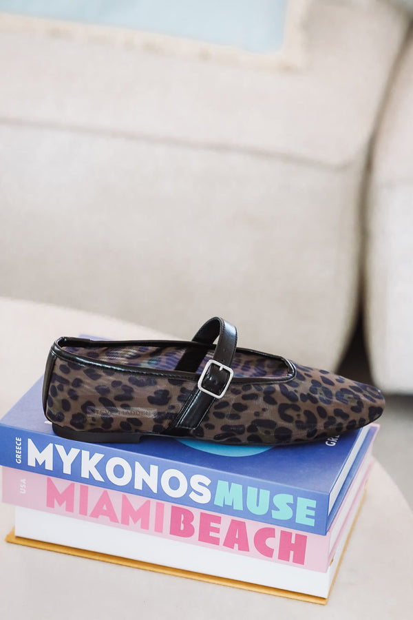 Dreaming Flats by Steve Madden - Leopard-HAZEL & OLIVE-6-