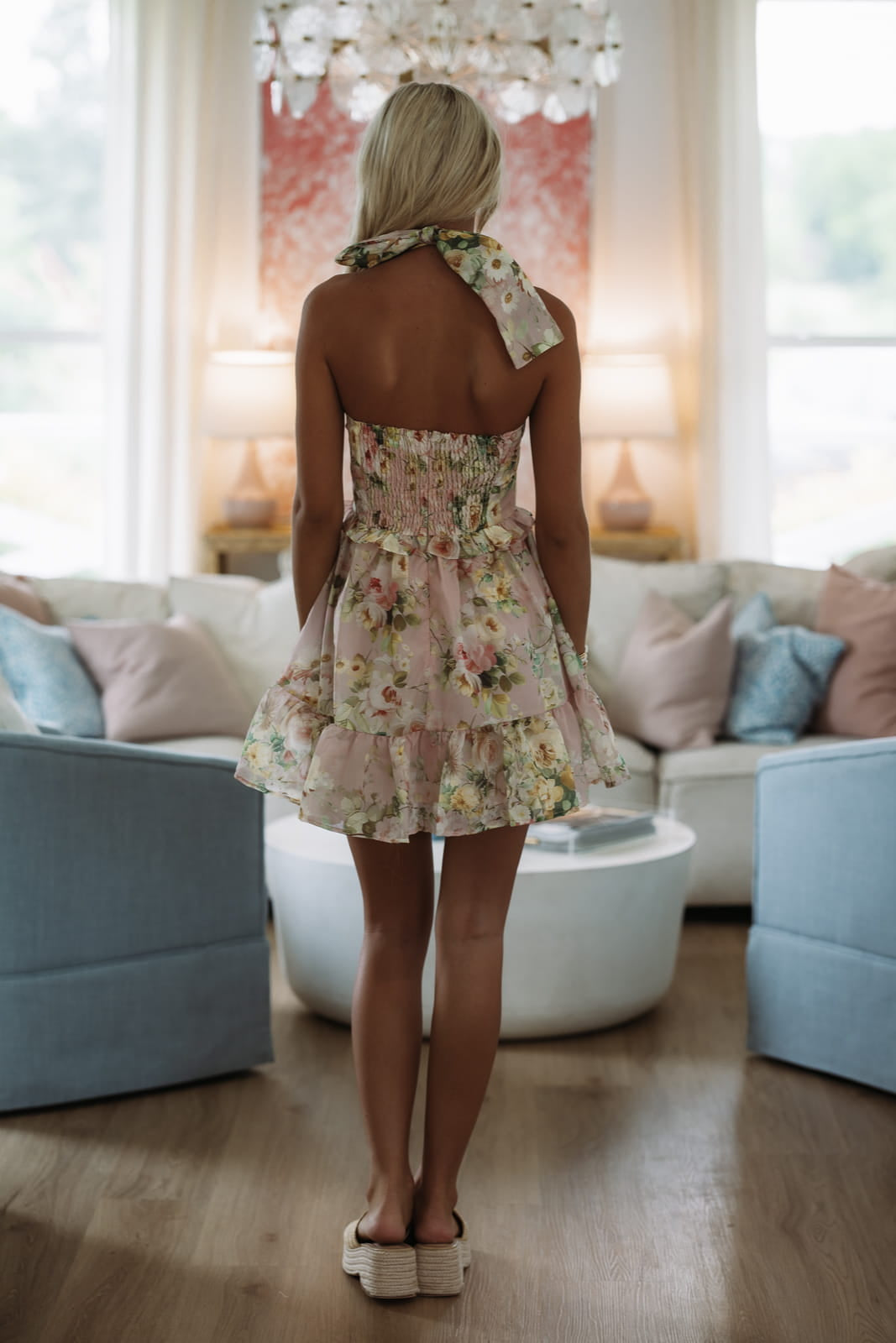 garden mini dress Garden After Dark Mini Dress - Black, Small | Hazel and Olive