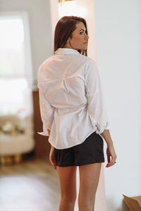 Going Platinum Status Crop Top - Silver-HAZEL & OLIVE-