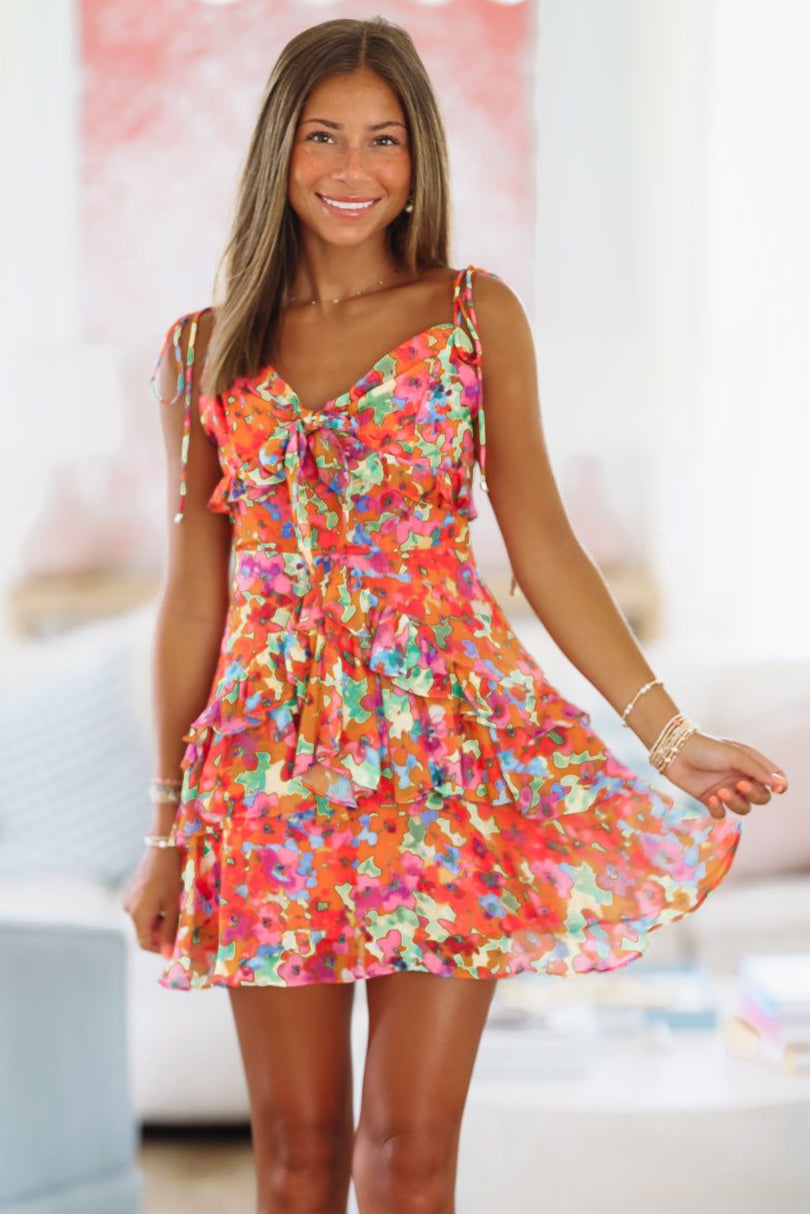 Let's Celebrate Mini Dress