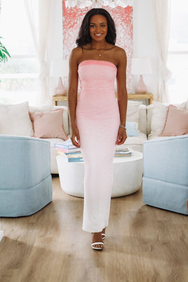 I'm Gorgeous Maxi Dress - Pink, Medium | Hazel and Olive | Boutique Fashion I'm Gorgeous Maxi Dress - Pink, Medium | Hazel and Olive | Boutique Fashion