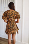 It's My Perspective Mini Dress - Leopard-HAZEL & OLIVE-Small-