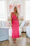 Just For You Midi Dress