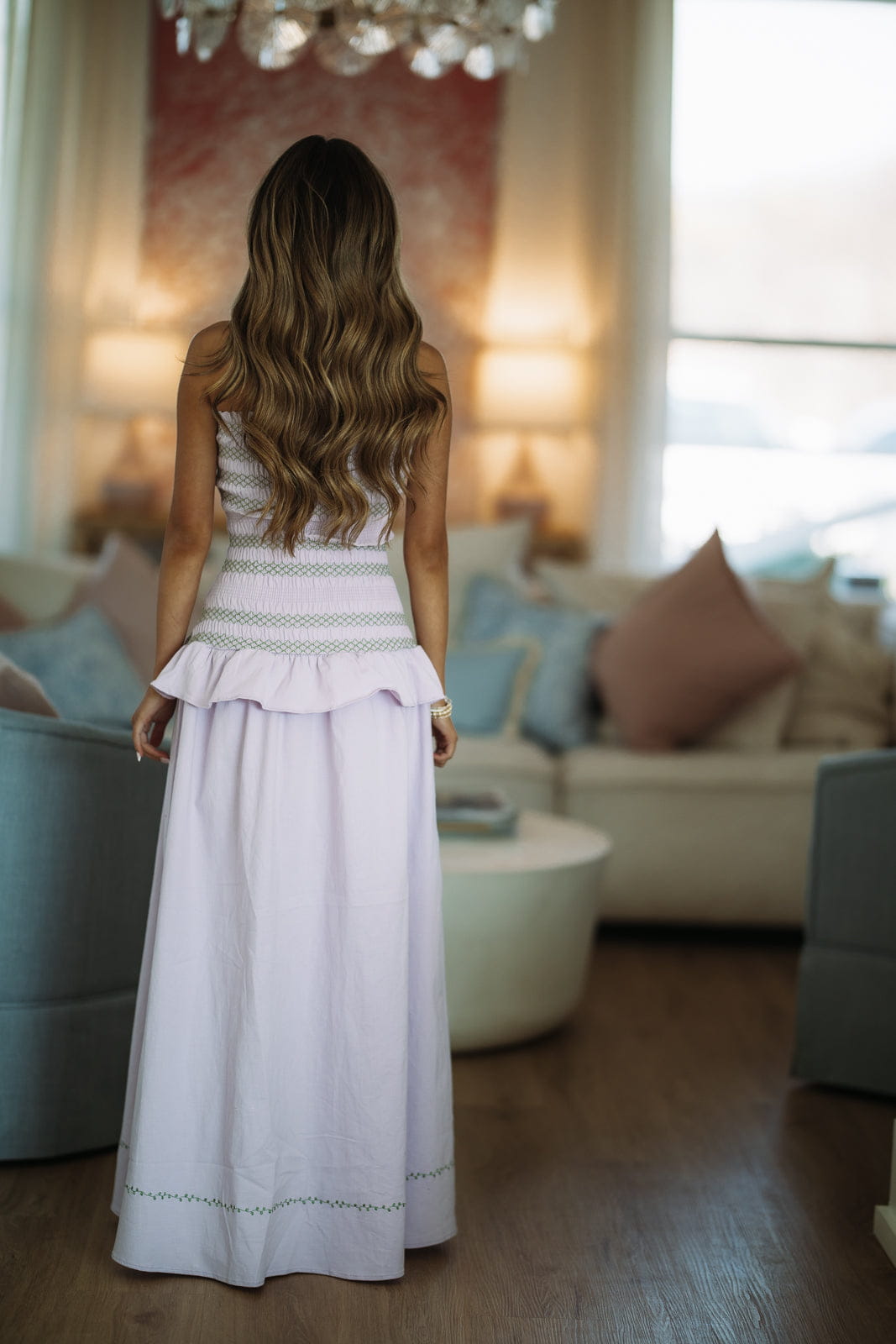 This Is Me Maxi Dress by Line and Dot - Lilac Purple, Large | Hazel and Olive | Boutique Fashion This Is Me Maxi Dress by Line and Dot - Lilac Purple, Large | Hazel and Olive | Boutique Fashion