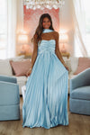 Love Like This Maxi Dress - Light Blue-HAZEL & OLIVE D8465-Small-