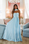 Love Like This Maxi Dress - Light Blue-HAZEL & OLIVE D8465-Small-