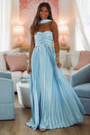Love Like This Maxi Dress - Light Blue-HAZEL & OLIVE D8465-Small-