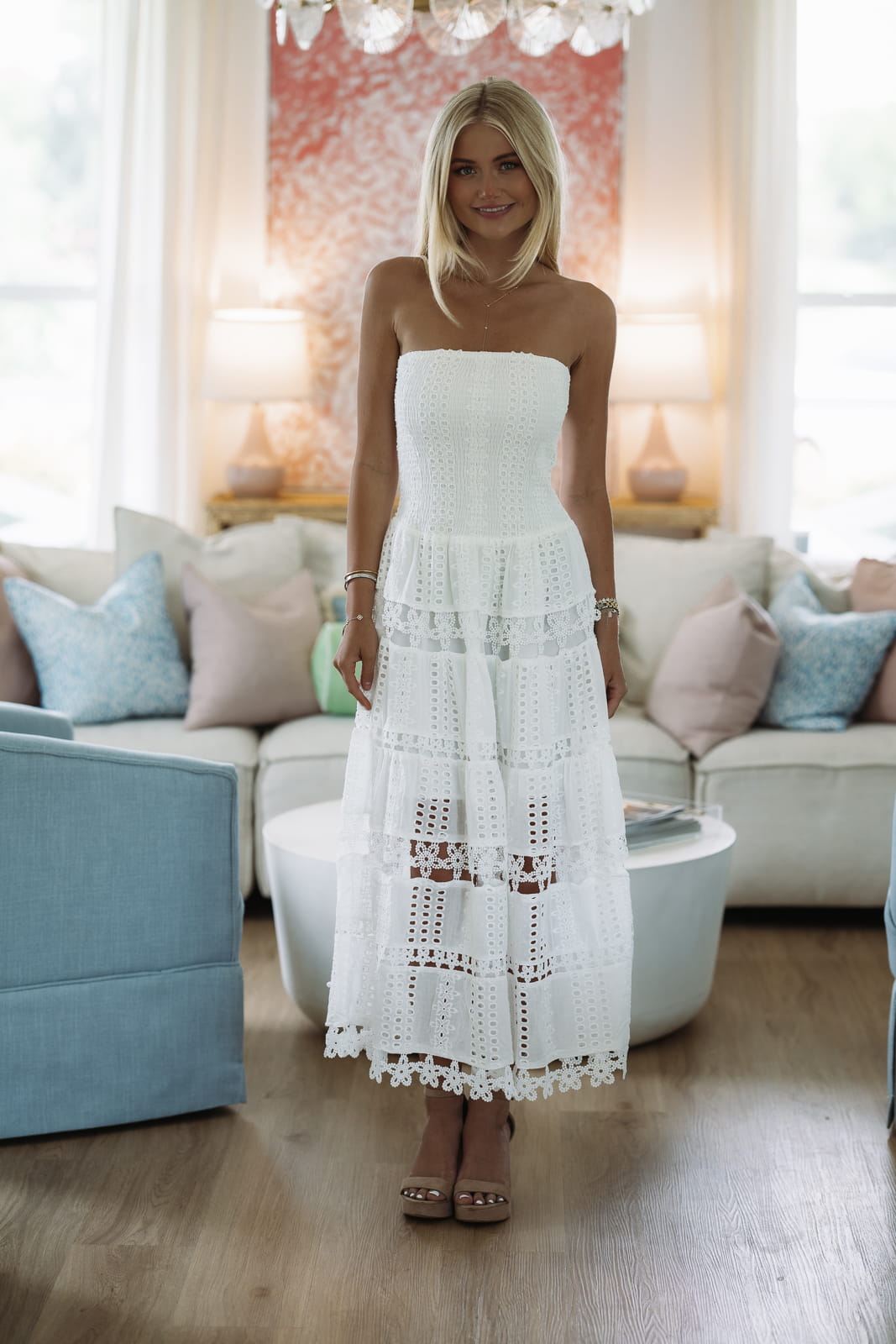 olive lace may dress Never Fully Dressed Olive Lace May Dress