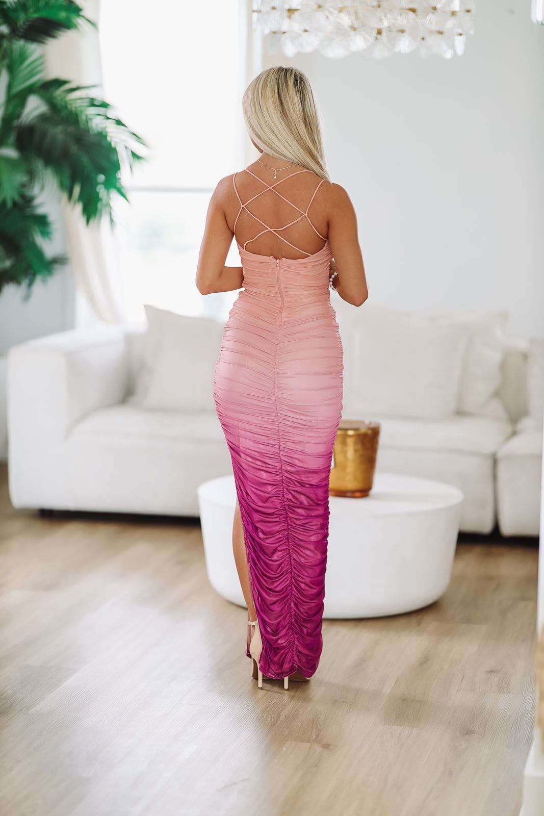Mixed Signals Maxi Dress - Mauve and Purple, Medium | Hazel and Olive | Boutique Fashion Mixed Signals Maxi Dress - Mauve and Purple, Medium | Hazel and Olive | Boutique Fashion