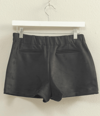 Lowkey Skort - Black-Hazel & Olive HF25F320-Small-