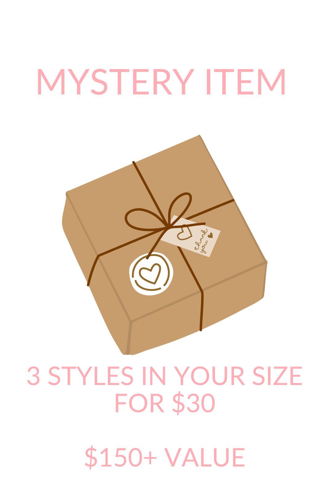 Mystery Box – Hazel & Olive display picture 2