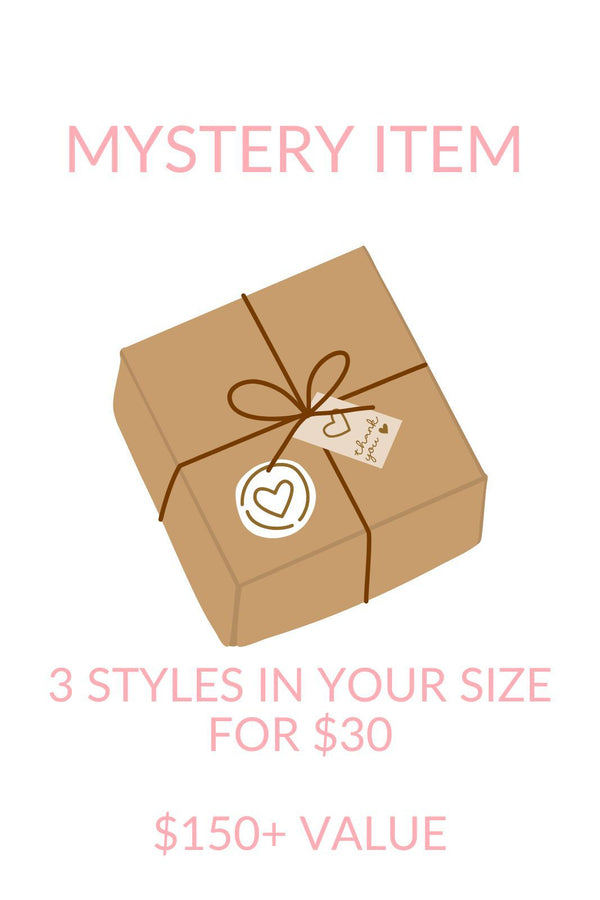 Mystery Box-HAZEL & OLIVE-Small-