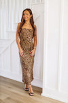 No Place Like This Maxi Dress - Leopard-HAZEL & OLIVE-Small-