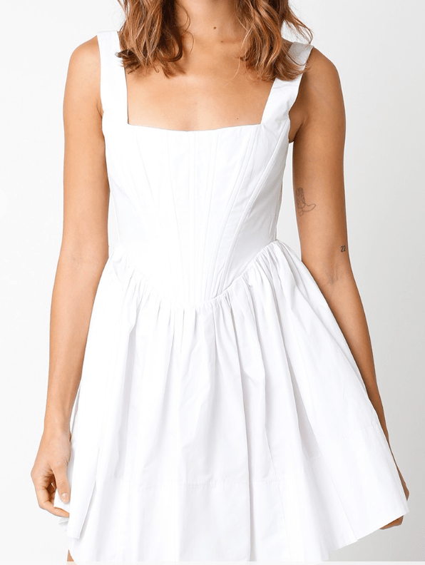 Not Your Girl Mini Dress - Kelly Green-HAZEL & OLIVE-Small-