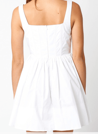 Not Your Girl Mini Dress - Kelly Green-HAZEL & OLIVE-Small-