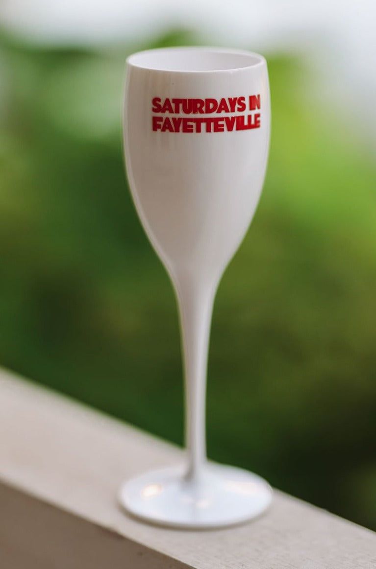 Saturdays in Fayetteville Flute-HAZEL & OLIVE-