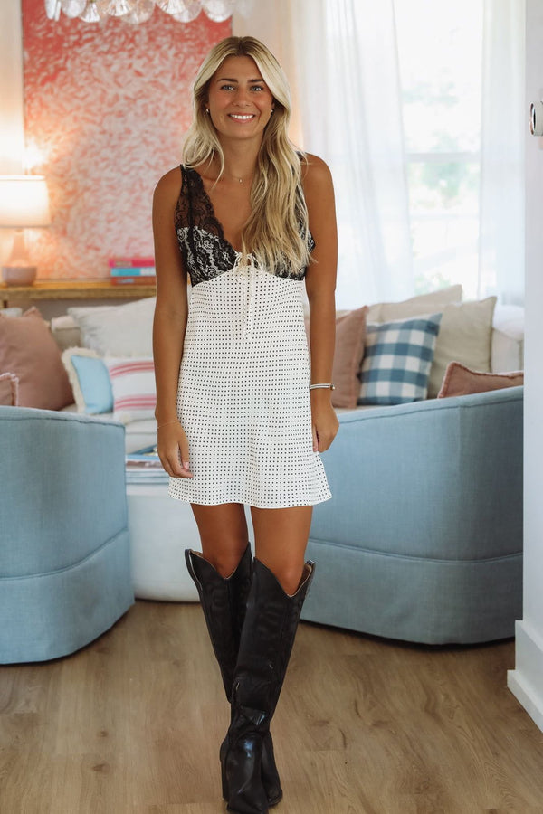 Hampton Holiday Maxi Dress - Oatmeal