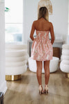 HAZEL & OLIVE So Stunning Mini Dress - Pink