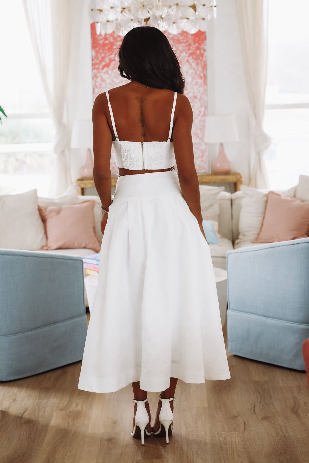 トップス ANDMary Claire set tops andmary Claire set tops ブラック 完売商品｜Yahoo!フリマ（旧