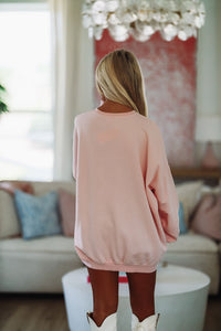 The Laundry Room Champagne Occasions Jump Jumper - Light Pink-HAZEL & OLIVE-Small-