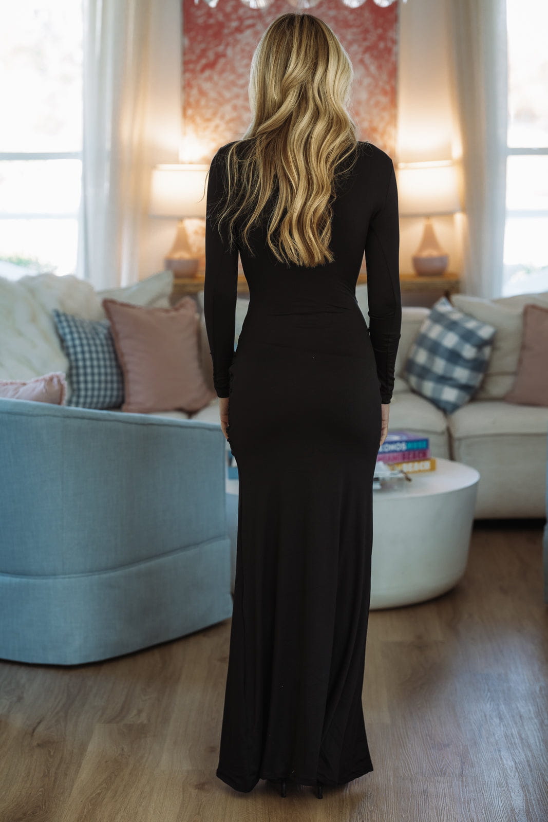 maxi night dress Date Night Maxi Dress
