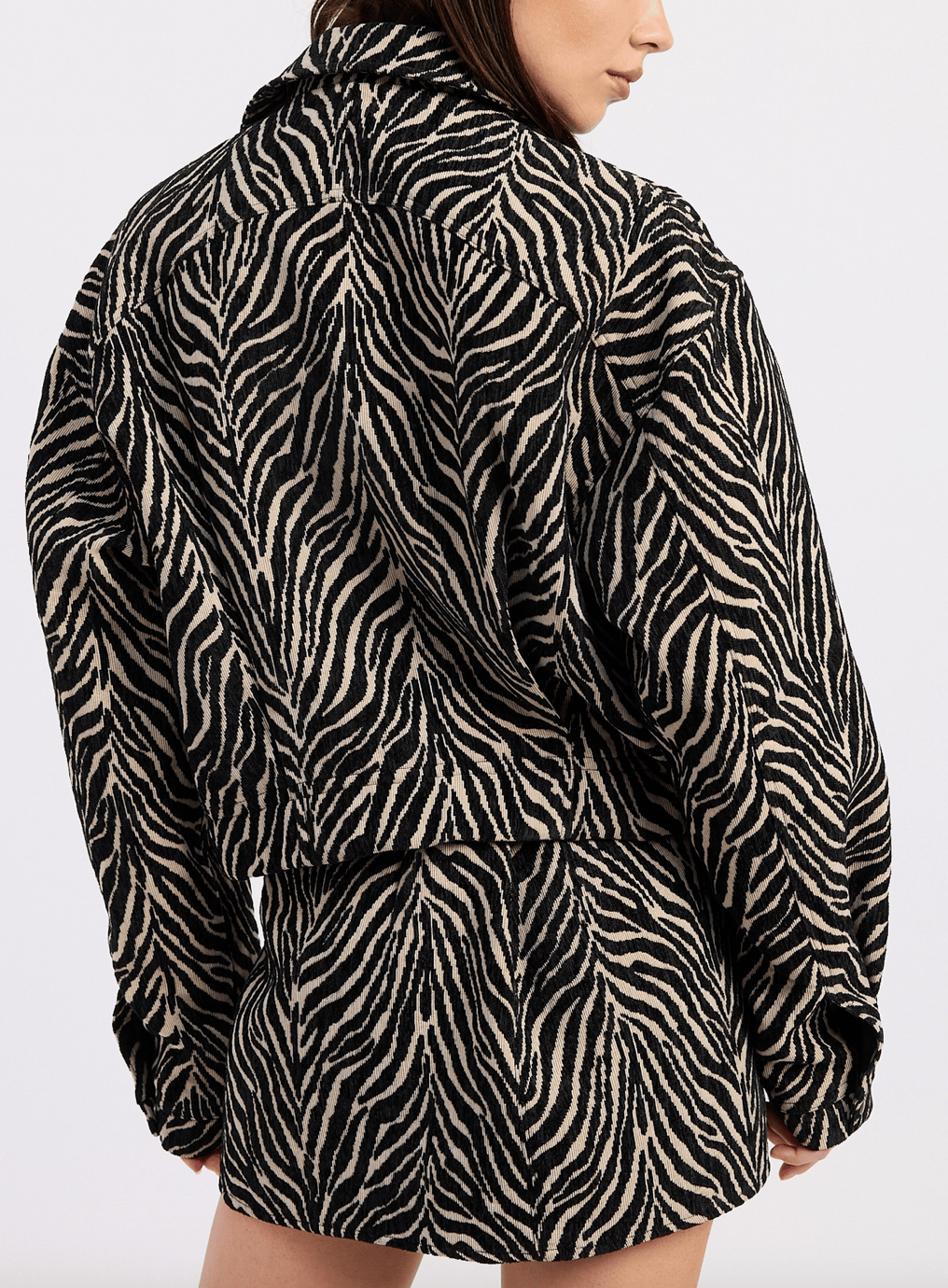 IPJ5238J Wild Card Jacket - Tan and Black