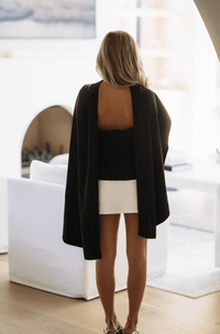 LT6144M Steal the Spotlight Top by Line and Dot - Black