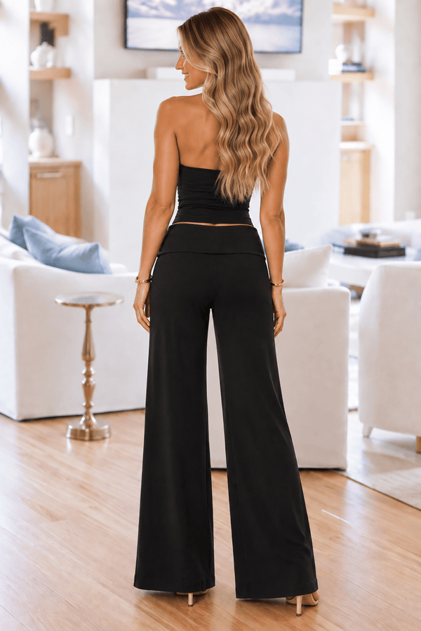 RP56739 Opening Line Lounge Pants - Black