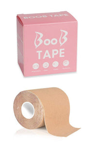 Boob Tape - Beige-Hazel & Olive-One Size-