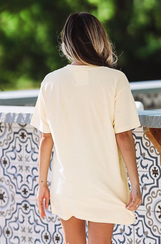 coors t shirt dress The Laundry Room Oversized Coors Cowboy Hat Shirt Dress