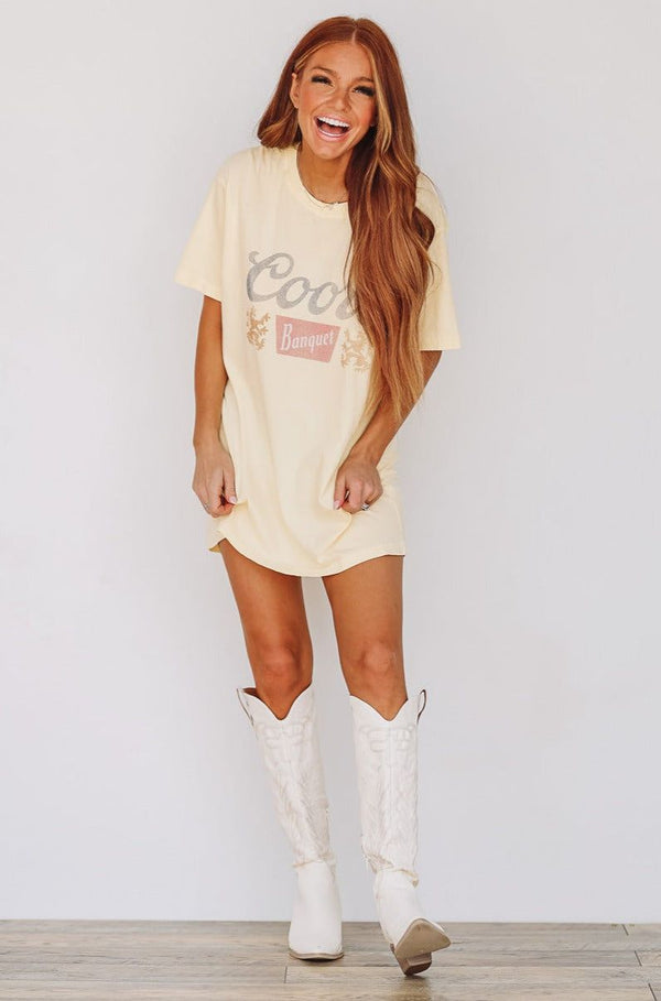 Graphic T Shirt Dresses for Women Hazel & Olive Graphic T Shirt Dresses for Women Hazel & Olive