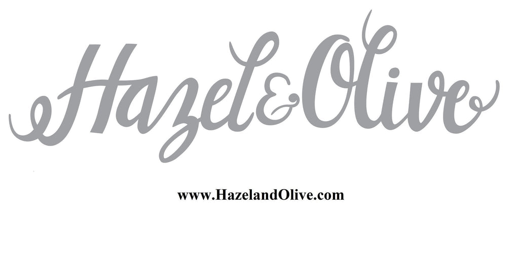 Hazel & Olive E- H&O Gift Card
