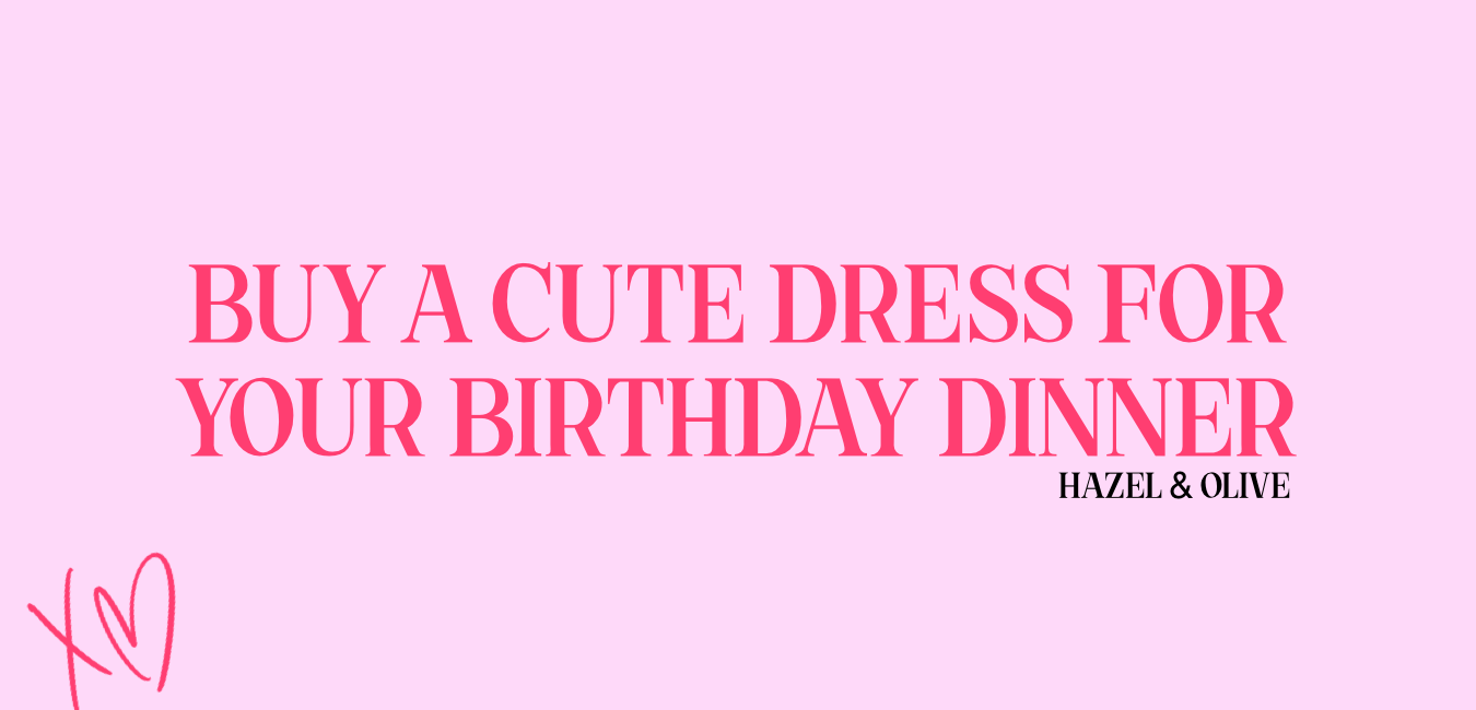 Hazel & Olive Happy Birthday E-Giftcard